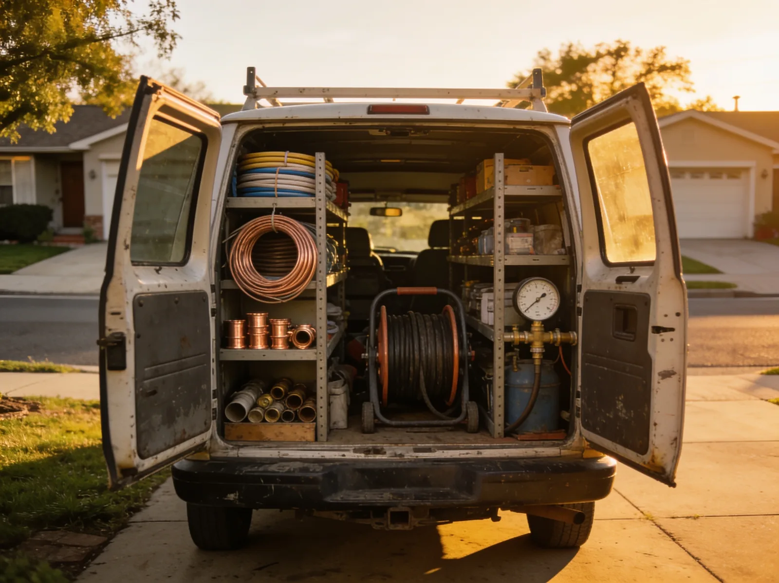 Emergency Plumber company in Cabins, WV